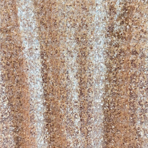 White House Black Market Sequin Shift Dress - Picture 6 of 9